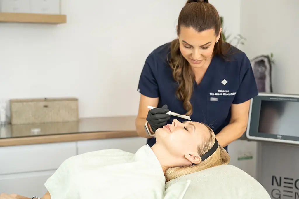 Micro-needling